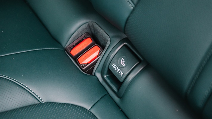 Seggiolini Isofix